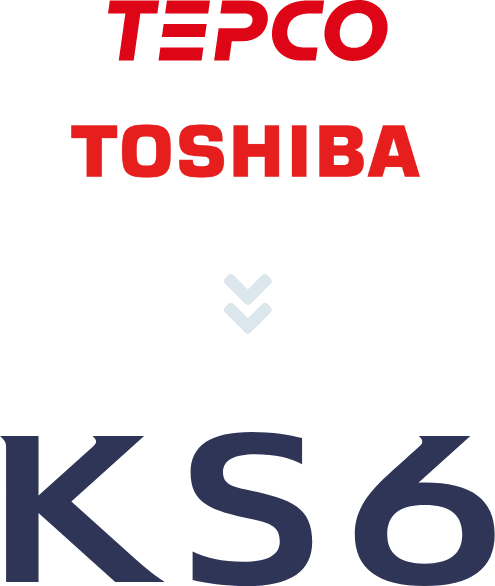 TEPCO/TOSHIBA»KS6